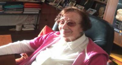 Μαρία Λαμπαδαρίδου - Πόθου: «Επιστρέφω» στον γενέθλιο τόπο μου | Ευχαριστώ θερμά τον Δήμαρχο Λήμνου