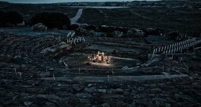 &Sigma;&epsilon;&mu;&iota;&nu;ά&rho;&iota;&alpha; &theta;&epsilon;ά&tau;&rho;&omicron;&upsilon; &sigma;&tau;&eta; &Lambda;ή&mu;&nu;&omicron; &gamma;&iota;&alpha; &pi;&alpha;&iota;&delta;&iota;ά &kappa;&alpha;&iota; &epsilon;&phi;ή&beta;&omicron;&upsilon;&sigmaf;