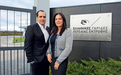 Γαρίδες από το μέλλον