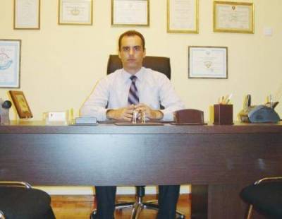 Επιστολή στον Άδωνι Γεωργιάδη απέστειλε ο στρατιωτικός γιατρός της Λήμνου Θωμάς Λούκας