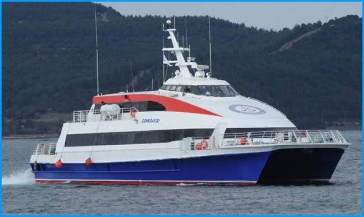 Στον αέρα η γραμμή Λήμνος - Τσανάκαλε; (mp3)