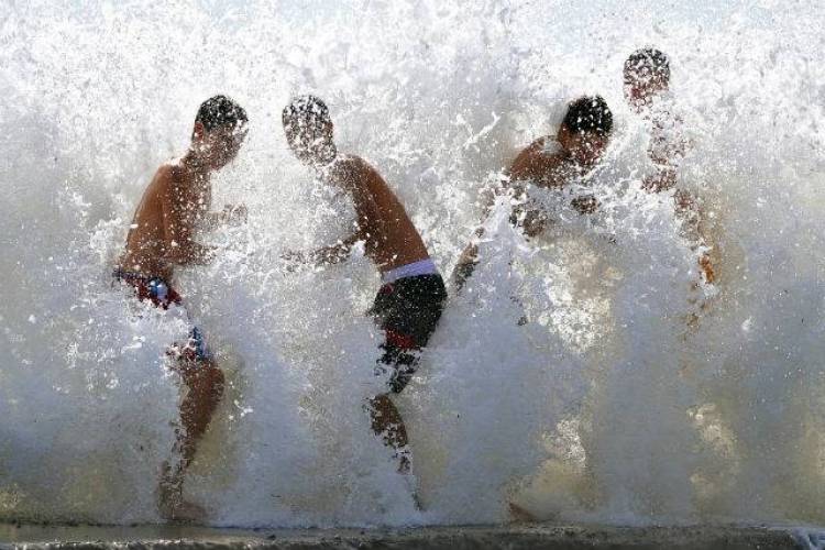 Βουτιά στην Αθήνα με άρωμα Λήμνου από τους «Λημνιούς εν δράσει»