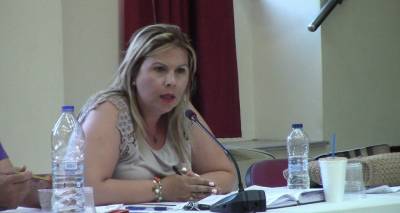 &Eta; &laquo;&Nu;ί&kappa;&eta; &gamma;&iota;&alpha; &tau;&eta; &Lambda;ή&mu;&nu;&omicron;&raquo; &gamma;&iota;&alpha; &tau;&eta; &sigma;&upsilon;&zeta;ή&tau;&eta;&sigma;&eta; &mu;&epsilon; &theta;έ&mu;&alpha; &tau;&omicron; &Nu;&omicron;&sigma;&omicron;&kappa;&omicron;&mu;&epsilon;ί&omicron;