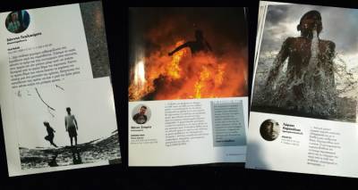 Έργα φωτογράφων της Λήμνου φιγουράρουν ξανά στις σελίδες του γνωστού περιοδικού «ΦΩΤΟγράφος» (photos)