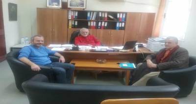 &Sigma;&pi;&iota;&lambda;ά&nu;&eta;&sigmaf;: &Epsilon;&pi;ί&sigma;&kappa;&epsilon;&psi;&eta; &sigma;&tau;&omicron; &Nu;&omicron;&sigma;&omicron;&kappa;&omicron;&mu;&epsilon;ί&omicron; &Lambda;ή&mu;&nu;&omicron;&upsilon; &kappa;&alpha;&iota; &sigma;&tau;&omicron; &Pi;&alpha;&lambda;&lambda;&eta;&mu;&nu;&iota;&alpha;&kappa;ό &Tau;&alpha;&mu;&epsilon;ί&omicron;