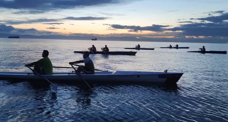 Στη Λήμνο το ευρωπαϊκό Beach Sprint της Παράκτιας Κωπηλασίας | Οικοδεσπότης ο Ν.Ο.Λ