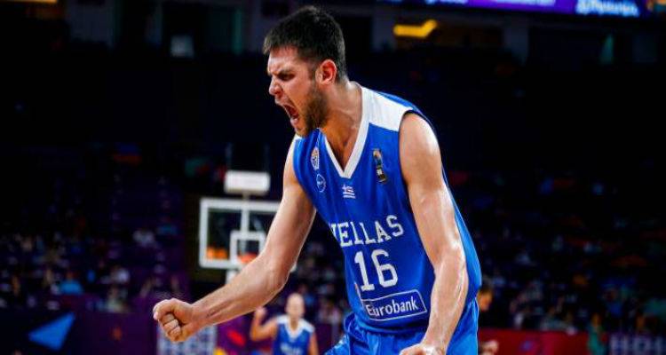 Η Ελλάδα... κατάπιε τους Λιθουανούς και πέρασε στα προημιτελικά του Eurobasket