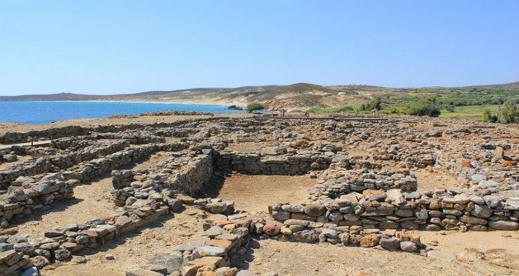 Λήμνος: 5 θέσεις εργασίας στον αρχαιολογικό χώρο Πολιόχνης