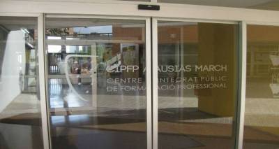 Νέα συνεργασία του ΙΕΚ Λήμνου με το δημόσιο ΙΕΚ CIPFP &quot;Ausias March&quot; της Ισπανίας (photo)