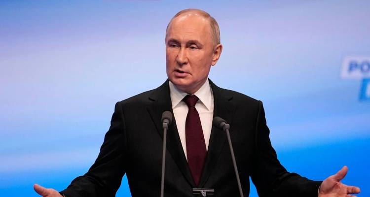 &Pi;&omicron;ύ&tau;&iota;&nu;: &Alpha;&kappa;&rho;&alpha;ί&omicron;&iota; &iota;&sigma;&lambda;&alpha;&mu;&iota;&sigma;&tau;έ&sigmaf; &omicron;&iota; &delta;&rho;ά&sigma;&tau;&epsilon;&sigmaf; &tau;&eta;&sigmaf; &epsilon;&pi;ί&theta;&epsilon;&sigma;&eta;&sigmaf; &sigma;&tau;&eta; &Mu;ό&sigma;&chi;&alpha;, ί&sigma;&omega;&sigmaf; &epsilon;ί&nu;&alpha;&iota; &kappa;&rho;ί&kappa;&omicron;&sigmaf; &tau;&omega;&nu; &epsilon;&pi;&iota;&theta;έ&sigma;&epsilon;&omega;&nu; &alpha;&pi;ό &tau;&omicron;&upsilon;&sigmaf; &nu;&alpha;&zeta;ί &tau;&omicron;&upsilon; &Kappa;&iota;έ&beta;&omicron;&upsilon;