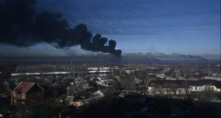 Εισβολή στην Ουκρανία: Ακόμη τέσσερις Έλληνες ομογενείς νεκροί