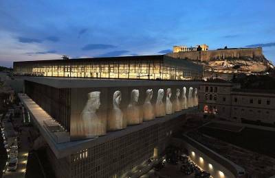Το Μουσείο Ακρόπολης γιορτάζει τα 4α γενέθλιά του και σας προσκαλεί