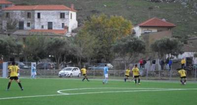 Αντίδραση του ΣΕΠΛ για τις αλλαγές της ΕΠΣ Λέσβου στην προκήρυξη του τοπικού πρωταθλήματος ποδοσφαίρου