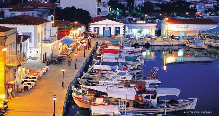 Στη Λήμνο ξένοι δημοσιογράφοι και εκπρόσωπος του Attika Reisen για την τουριστική προβολή του νησιού