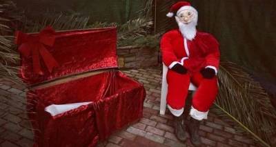 &Chi;&rho;&iota;&sigma;&tau;&omicron;ύ&gamma;&epsilon;&nu;&nu;&alpha; &sigma;&tau;&omicron; &Mu;&omicron;ύ&delta;&rho;&omicron;!