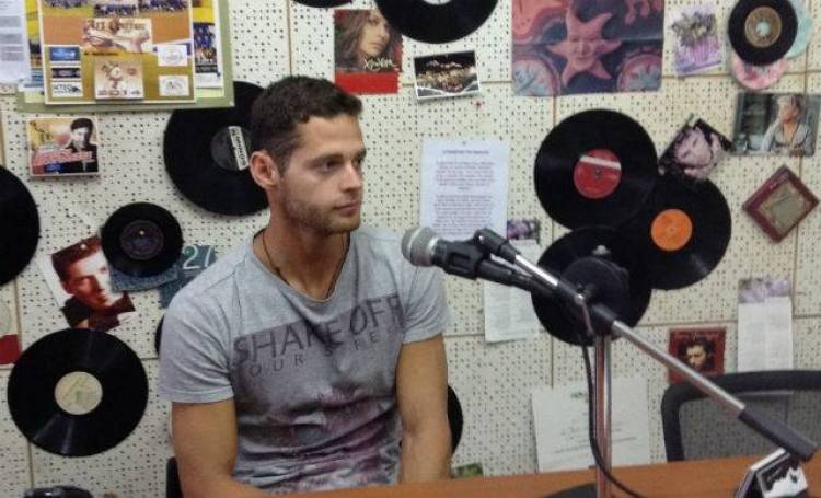 Ο Παναγιώτης Μαγδανής στον Fm 100 | Συγχαρητήριο μήνυμα Δημήτρη Μαρινάκη και Γιάννη Ζερδελή (mp3 + photos)