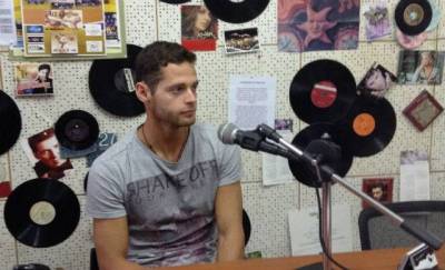 Ο Παναγιώτης Μαγδανής στον Fm 100 | Συγχαρητήριο μήνυμα Δημήτρη Μαρινάκη και Γιάννη Ζερδελή (mp3 + photos)