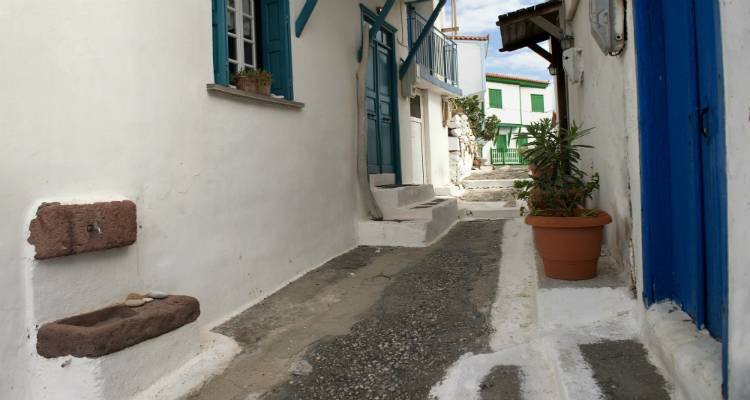 Φωτογραφία: Άγιος Ευστράτιος | Θάνος Πάνος