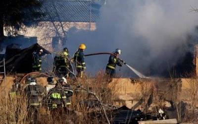 Πυρκαγιά με 38 νεκρούς σε ψυχιατρείο της Μόσχας