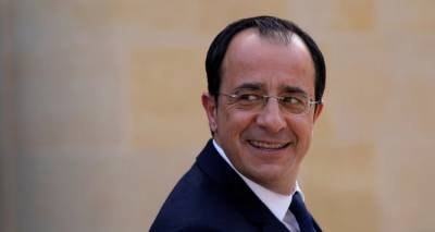 &Kappa;ύ&pi;&rho;&omicron;&sigmaf;: &Sigma;ή&mu;&epsilon;&rho;&alpha; &eta; &epsilon;&pi;ί&sigma;&eta;&mu;&eta; &tau;&epsilon;&lambda;&epsilon;&tau;ή &alpha;&nu;ά&lambda;&eta;&psi;&eta;&sigmaf; &kappa;&alpha;&theta;&eta;&kappa;ό&nu;&tau;&omega;&nu; &tau;&eta;&sigmaf; &nu;έ&alpha;&sigmaf; &kappa;&upsilon;&beta;έ&rho;&nu;&eta;&sigma;&eta;&sigmaf; &Chi;&rho;&iota;&sigma;&tau;&omicron;&delta;&omicron;&upsilon;&lambda;ί&delta;&eta;