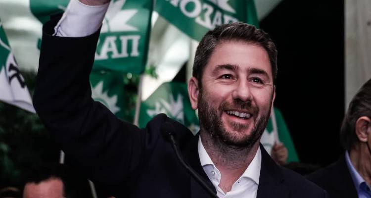 Νίκος Ανδρουλάκης: Οι πρώτες κινήσεις του νέου ηγέτη του ΚΙΝΑΛ