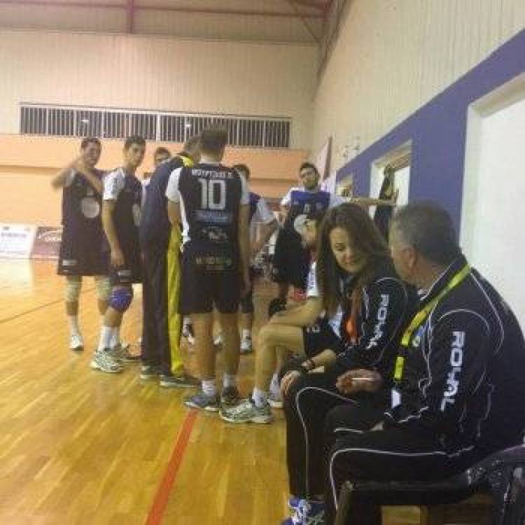 Λήμνος Sports Club vs Γ. Σ. Αλεξανδρούπολης σήμερα στη Λήμνο