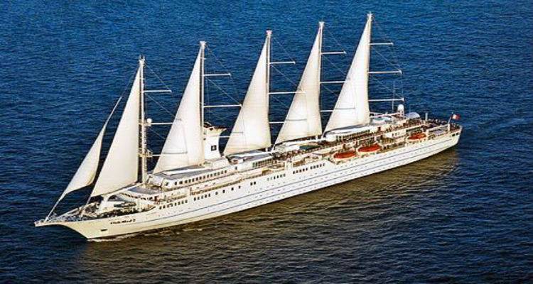 Το πολυτελές Club Med 2 και πάλι στη Λήμνο