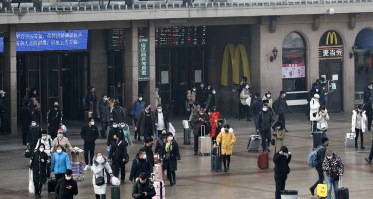 Κορωνοϊός: Εκτακτα δάνεια 2,92 δις δολ. σε κινεζικές επιχειρήσεις για μέτρα πρόληψης