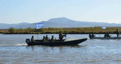 Εβρος: Νέο επεισόδιο, πυροβολισμοί και ρίψη φωτοβολίδας από την τουρκική πλευρά