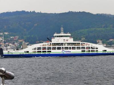 Η Αγγελική Κυμπρίτου για τη ματαίωση της σύνδεσης Λήμνου-Τσανάκαλε (mp3)