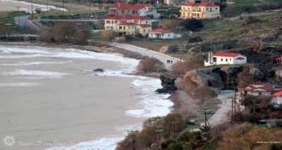&Kappa;&alpha;&iota;&rho;ό&sigmaf;: &Gamma;&epsilon;&nu;&iota;&kappa;ά &alpha;ί&theta;&rho;&iota;&omicron;&sigmaf; &mu;&epsilon; &lambda;ί&gamma;&epsilon;&sigmaf; &tau;&omicron;&pi;&iota;&kappa;έ&sigmaf; &nu;&epsilon;&phi;ώ&sigma;&epsilon;&iota;&sigmaf;.