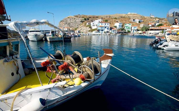 Αη Στρατής: Στην (άγνωστη) καρδιά του Αιγαίου