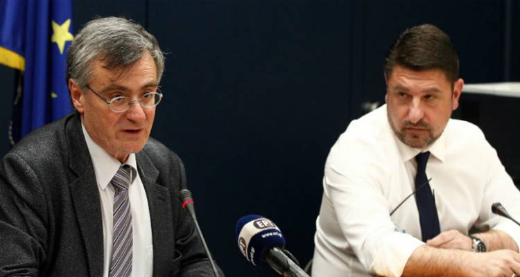Κορωνοϊός: Και πέμπτος νεκρός στην Ελλάδα | 35 νέα κρούσματα, 387 συνολικά
