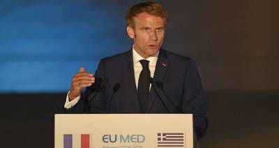 Αντίποινα Μακρόν για το AUKUS με ανάκληση πρέσβεων | «Εκφράζουμε τη λύπη μας», λένε ΗΠΑ και Αυστραλία