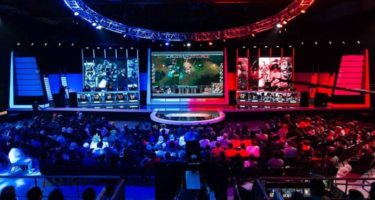 &Sigma;&tau;ό&chi;&omicron;&sigmaf; &omicron;&iota; &Omicron;&lambda;&upsilon;&mu;&pi;&iota;&alpha;&kappa;&omicron;ί &Alpha;&gamma;ώ&nu;&epsilon;&sigmaf; &gamma;&iota;&alpha; &tau;&alpha; eSports