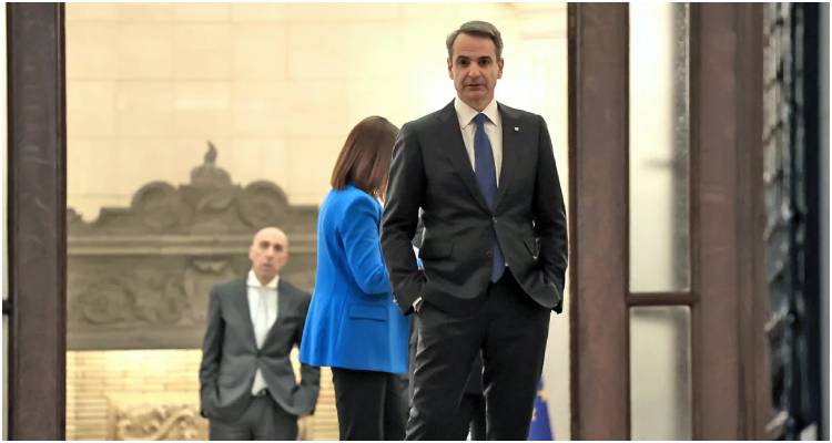 &Kappa;&upsilon;&beta;έ&rho;&nu;&eta;&sigma;&eta;: &Gamma;&iota;&alpha;&tau;ί &epsilon;&pi;&iota;&lambda;έ&gamma;&epsilon;&iota; &gamma;&iota;&alpha; &epsilon;&kappa;&lambda;&omicron;&gamma;έ&sigmaf; &tau;&omicron;&nu; &Mu;ά&iota;&omicron; | &Tau;&iota; &delta;&epsilon;ί&chi;&nu;&omicron;&upsilon;&nu; &omicron;&iota; &pi;&rho;ώ&tau;&epsilon;&sigmaf; &delta;&eta;&mu;&omicron;&sigma;&kappa;&omicron;&pi;ή&sigma;&epsilon;&iota;&sigmaf;