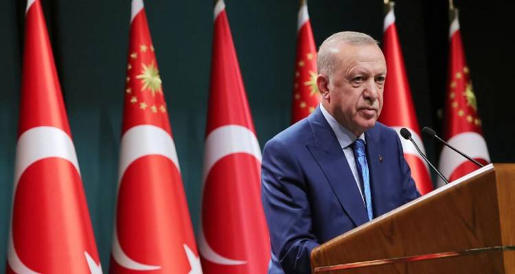 Φωτογραφία αρχείου από Turkish Presidency via AP, Pool
