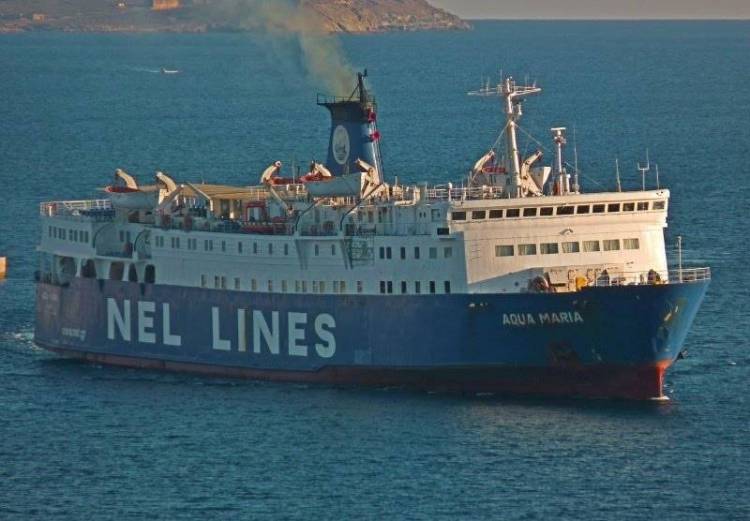 «Εκτός» ο Ταξιάρχης. Στη θέση του το Aqua Maria