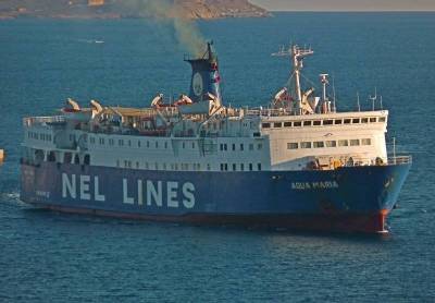 «Εκτός» ο Ταξιάρχης. Στη θέση του το Aqua Maria