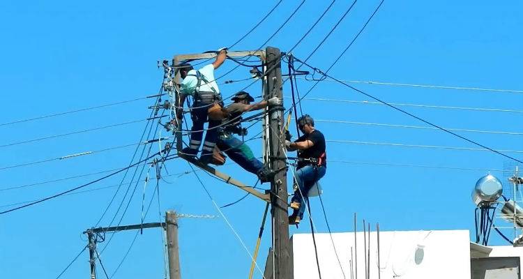 Προγραμματισμένες διακοπές ρεύματος από Πέμπτη έως Σάββατο