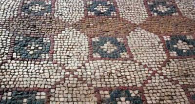 Δάπεδο αρχαίου γυμναστηρίου αποκάλυψαν οι οικοδομικές εργασίες Τούρκου στη Μ. Ασία [εικόνες]