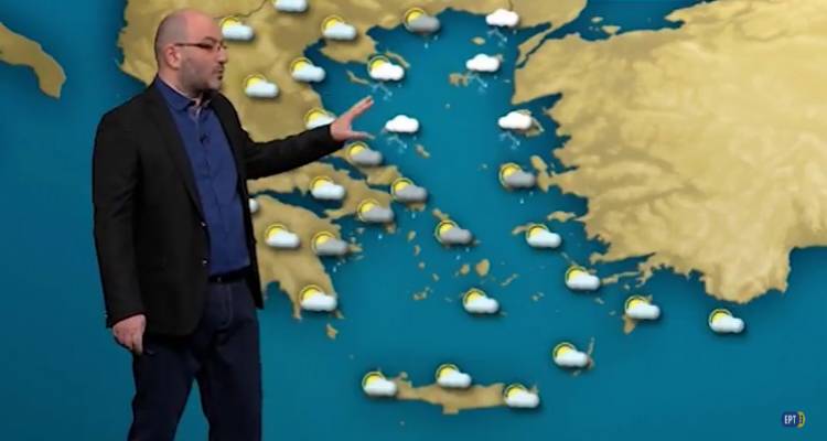 &Eta; &pi;&rho;ό&gamma;&nu;&omega;&sigma;&eta; &tau;&omicron;&upsilon; &kappa;&alpha;&iota;&rho;&omicron;ύ &alpha;&pi;ό &tau;&omicron;&nu; &Sigma;ά&kappa;&eta; &Alpha;&rho;&nu;&alpha;&omicron;ύ&tau;&omicron;&gamma;&lambda;&omicron;&upsilon; (video)