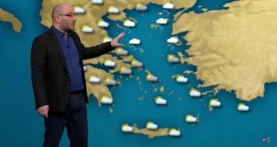 &Eta; &pi;&rho;ό&gamma;&nu;&omega;&sigma;&eta; &tau;&omicron;&upsilon; &kappa;&alpha;&iota;&rho;&omicron;ύ &alpha;&pi;ό &tau;&omicron;&nu; &Sigma;ά&kappa;&eta; &Alpha;&rho;&nu;&alpha;&omicron;ύ&tau;&omicron;&gamma;&lambda;&omicron;&upsilon; (video)