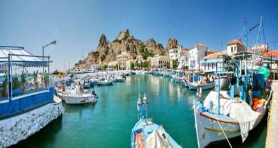 Τόνια Πραβλή και Αλέξανδρος Αλεξάνδρου: «Όλοι μαζί για το καλό της Λήμνου» (mp3)