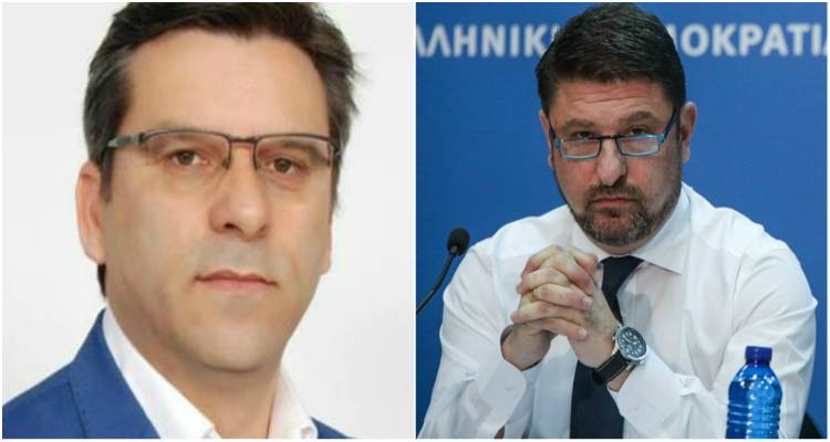 Επιστολή Μαρινάκη σε Χαρδαλιά: Ζητά διαρκείς αυστηρούς ελέγχους στις μετακινήσεις προς τα νησιά