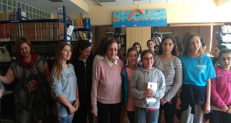 &Gamma;&upsilon;&mu;&nu;ά&sigma;&iota;&omicron; &Mu;&omicron;ύ&delta;&rho;&omicron;&upsilon; &kappa;&alpha;&iota; &Lambda;&tau;&Epsilon; &Lambda;ή&mu;&nu;&omicron;&upsilon; &alpha;&pi;&omicron;&chi;&alpha;&iota;&rho;&epsilon;&tau;&omicron;ύ&nu; &tau;&eta; &Mu;&alpha;&rho;ί&alpha; &Lambda;&alpha;&mu;&pi;&alpha;&delta;&alpha;&rho;ί&delta;&omicron;&upsilon; &ndash; &Pi;ό&theta;&omicron;&upsilon;