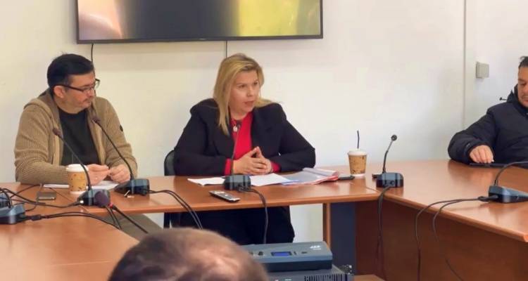 Ομόφωνο ψήφισμα του Δημοτικού Συμβουλίου για το ακτοπλοϊκό