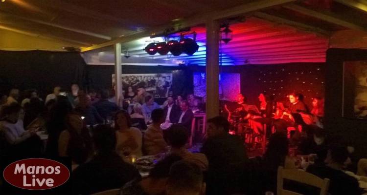 &Rho;&epsilon;&beta;&epsilon;&gamma;&iota;ό&nu; &Chi;&rho;&iota;&sigma;&tau;&omicron;&upsilon;&gamma;έ&nu;&nu;&omega;&nu; &sigma;&tau;&omicron; "Manos Live"!