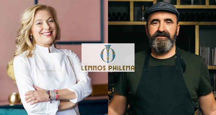 Lemnos Philema 2025: Το 7ο Φεστιβάλ Γαστρονομίας και Οίνου δίνει ραντεβού στη Λήμνο από τις 10 έως τις 12 Ιουλίου