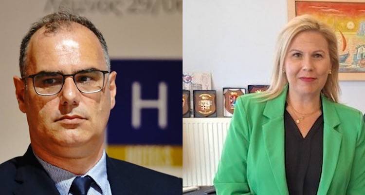 &Nu;έ&alpha; &alpha;&pi;ά&nu;&tau;&eta;&sigma;&eta; &Lambda;&omicron;ύ&kappa;&alpha; &sigma;&epsilon; &Gamma;&epsilon;ώ&rho;&gamma;&alpha;: &laquo;Έ&chi;&epsilon;&tau;&epsilon; &alpha;&lambda;&lambda;&epsilon;&rho;&gamma;ί&alpha; &sigma;&tau;&eta;&nu; &kappa;&rho;&iota;&tau;&iota;&kappa;ή&raquo;